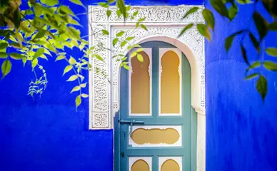 Majorelle Gardens 