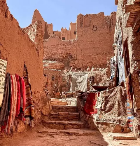 3 Days Group Tour From Marrakech to Marrakech