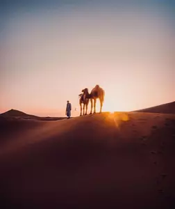 3 Days Desert Tour From Marrakech to marrakech
