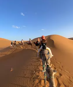 3 Days Desert Tour From Marrakech to Fez