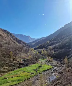 Day Trip To Ourika Valley From Marrakech